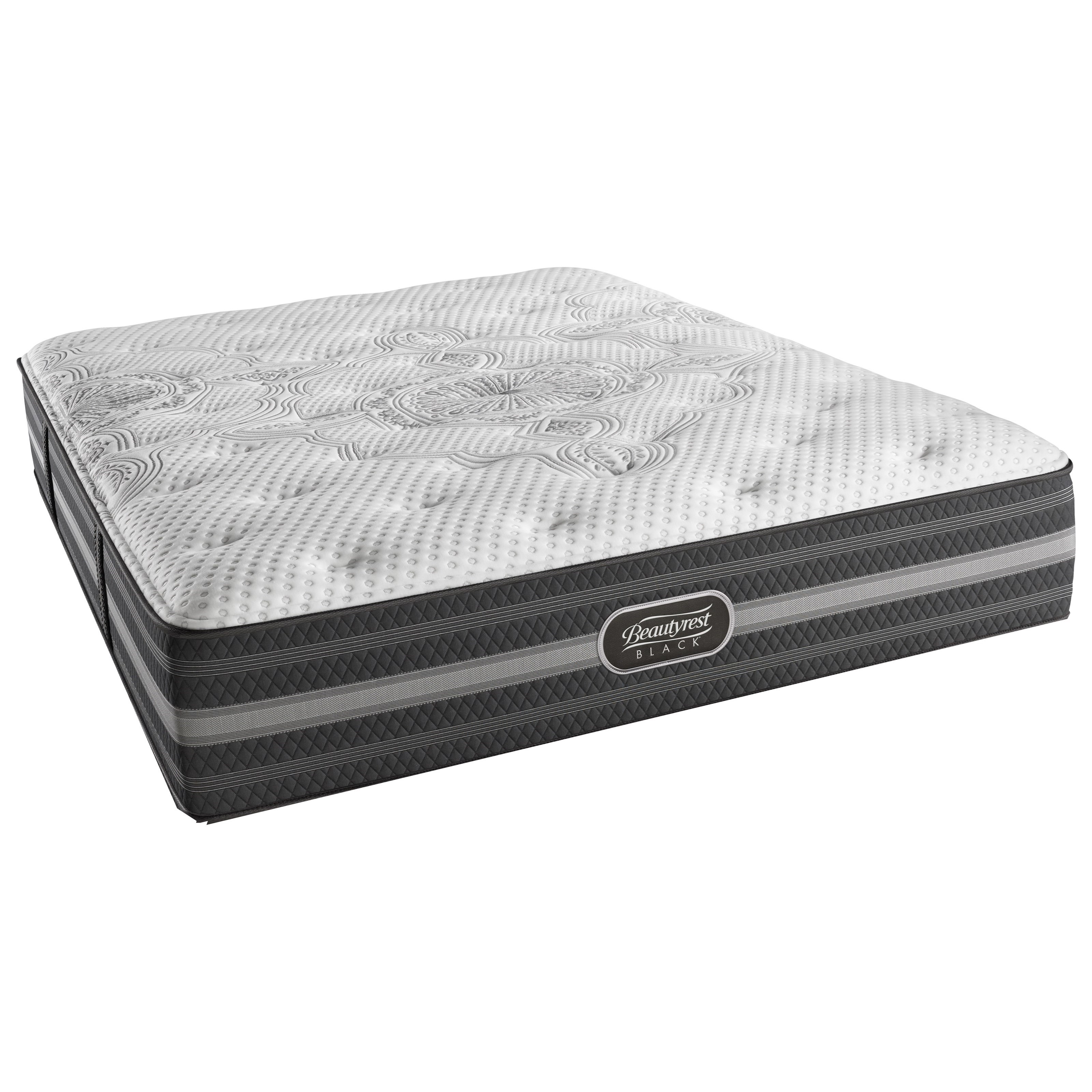 Beautyrest BR Black Desiree Twin Extra Long Luxury Firm Mattress
